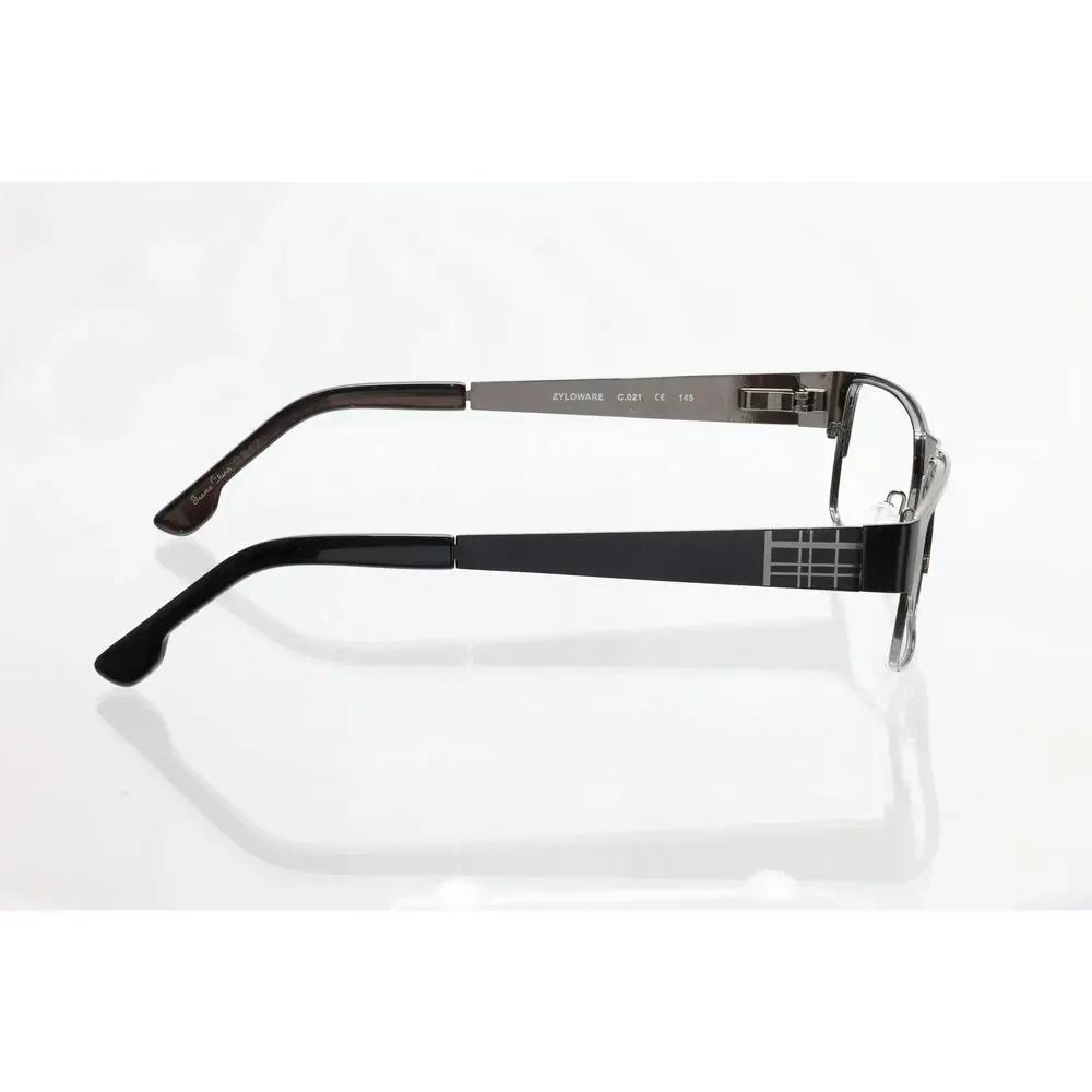 Randy Jackson 1041 Zyloware 54-16-145mm c.021 Eyeglass FRAMES ONLY - GOOD